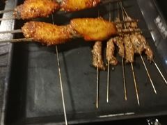 -碎怂烤肉(钟楼柳巷店)