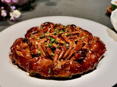 上海滩酱毛蟹-上海滩餐厅(BFC外滩金融中心店)