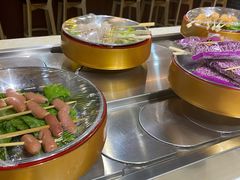 -百品聚旋转小火锅(熙悦汇店)