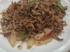 -乔家满族八大碗(流水沟店)