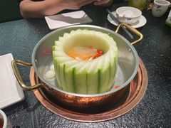 -得意咚瓜·顺德鱼生·冬瓜火锅(深圳首店)