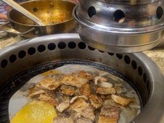 -姜胖胖首尔自助烤肉·蒸汽海鲜大排档(国瑞中心店)