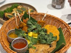 -若蘭慈·无国界素食料理(欢乐海岸店)