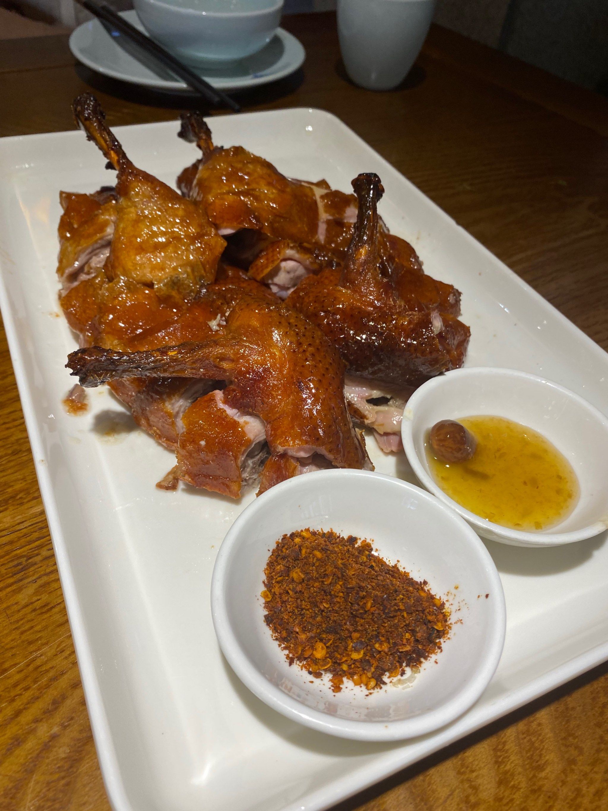 老字号玉楼东探店