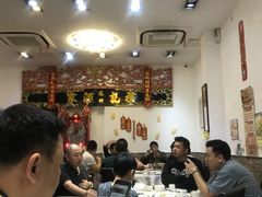 大堂-凤城礼记鱼翅海鲜酒家(新马路总店)