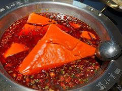 -蜀九香火锅(彩虹店)
