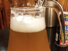 -老东镇啤酒屋海鲜加工·蒸汽海鲜·海鲜烧烤(台东店)