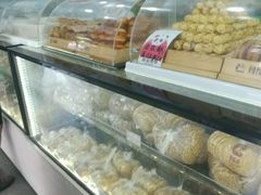 面包甜点陈列柜-闻酥园(青羊区人民中路店)