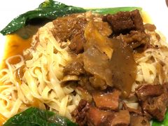 牛腩捞面-粤赏点(越秀城市广场店)
