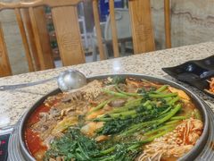 -真利味·脊骨火锅·正宗韩国料理(韩乐坊店)