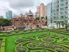 -马勒别墅饭店(静安寺店)