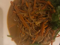 天府特色三丝-小街天府