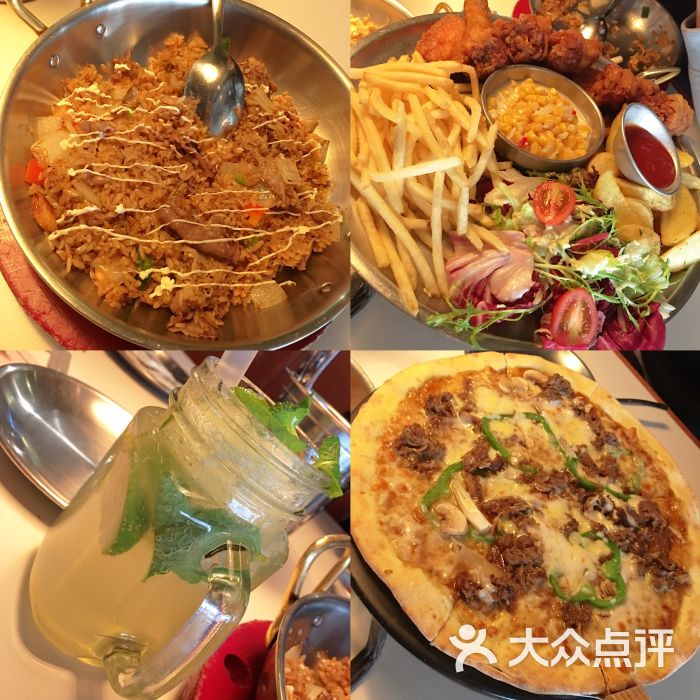 速度披萨(蓝色港湾店)图片 - 第5张