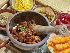 -京参 • 擂椒饭(这有山店)