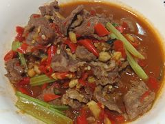-笨豆腐居民楼菜馆•江西小炒(天津开发区店)