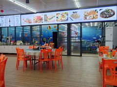 -红月湾海鲜饭店•沙滩海景(双月湾店)