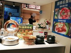 -蒙肥羊·酸汤潮牛·鲜牛肉火锅烤肉自助(岗顶店)