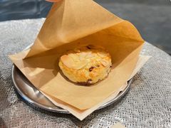 蔓越莓司康-Au Cafe&Roastery(华侨城店)