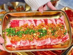 -又见炊烟炭火烤肉(五一新村店)