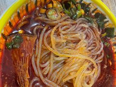 -老字号杨坡红油米线腊汁肉夹馍(东四道巷店)