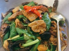 -渔语鱼酸菜鱼新川菜(来福士店)