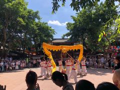 -黄龙溪古镇