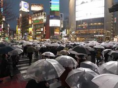 -涩谷全向十字路口