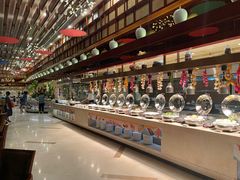 -韶关风度华美达广场酒店自助餐厅