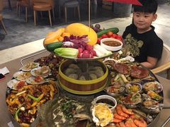 -日进一片海.生腌海鲜火锅.宵夜烧烤(三里屯总店)