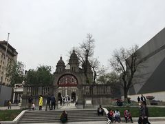 -王府井天主教堂