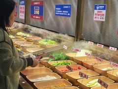 -姜胖胖首尔自助烤肉·蒸汽海鲜大排档(国瑞中心店)