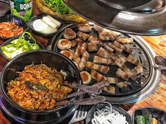 -杀猪天·韩国烤肉(总店)