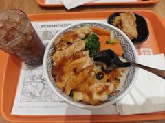 -吉野家(长沙五一广场IFS店)