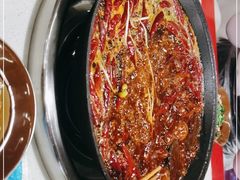 -厂花素芬九宫格火锅(中海店)