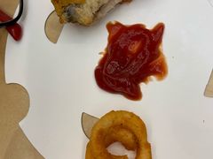 -麦当劳(中山八路店)