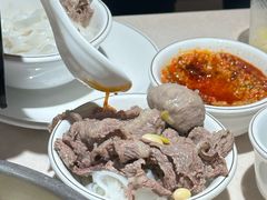 -潮泰牛肉火锅 · 创于1992年(车公庙店)