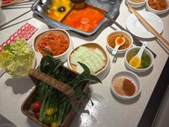 -海底捞火锅(龙岗星河COCO Park店)
