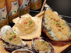 -老虎滩大连海鲜烧烤(建邺云锦路总店)