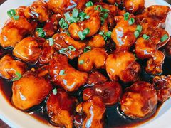 糖醋排骨-上名堂·鱼头好吃(体育场路店)