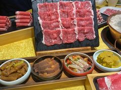-东来顺饭庄(金泉广场店)
