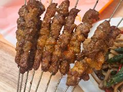 羊肉串-三中高皇羊肉馆