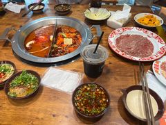-楠火锅(哈尔滨金爵万象店)