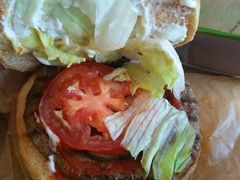 -汉堡王(北京三里屯购物中心)