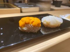 富山白虾-鮨青(恒基名人购物中心店)