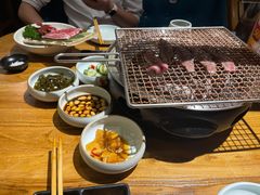 -九田家黑牛烤肉料理(华侨城店)