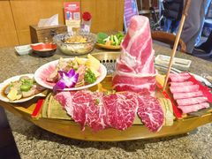 -梦山水日本烧肉(五四广场店)