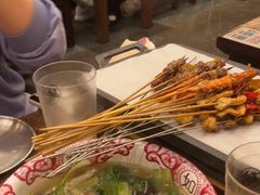 -破店肥哈·东北烧烤·夜宵(南山保利店)