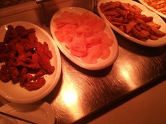 -上海浦东假日酒店逸庭咖啡厅