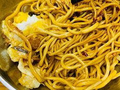 牛肉炒面-河南拉面(肇周路店)