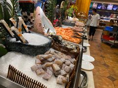 -吉布鲁牛排海鲜自助(龙湖北城天街购物广场店)